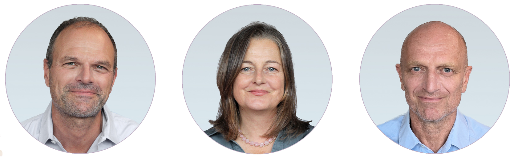 Team Markus, Julia, Gerd